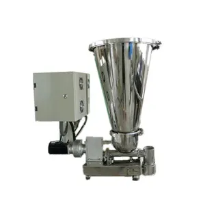 weightless feeder with high accuracy