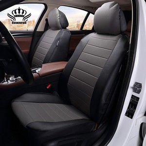 Cubierta superior del asiento de carro de cuero de lujo de alta calidad de la fábrica para los asientos de carro - Product Image 6