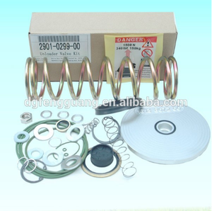 <span class=keywords><strong>Compresseur</strong></span> d'<span class=keywords><strong>air</strong></span> déchargement valve service kit/<span class=keywords><strong>compresseur</strong></span> d'<span class=keywords><strong>air</strong></span> valve <span class=keywords><strong>de</strong></span> <span class=keywords><strong>réparation</strong></span> kit2901021100/déchargement valve kit - Product Image 1