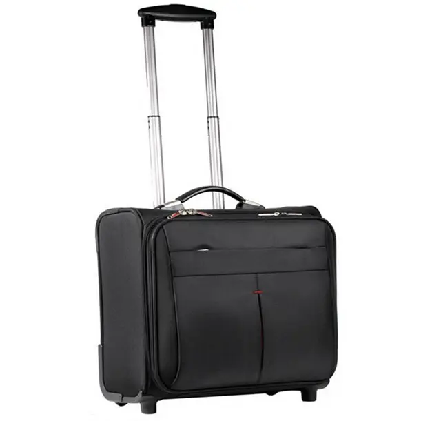 Alibaba china supplier waterproof business trolley bag travel bag luggage trolley bag with wheels