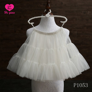 P1053 Nouveau Design <span class=keywords><strong>5</strong></span>-<span class=keywords><strong>cerceaux</strong></span> Crinoline <span class=keywords><strong>Jupon</strong></span> Gonflé pour la Mariée fille Robe De Mariée - Product Image 4