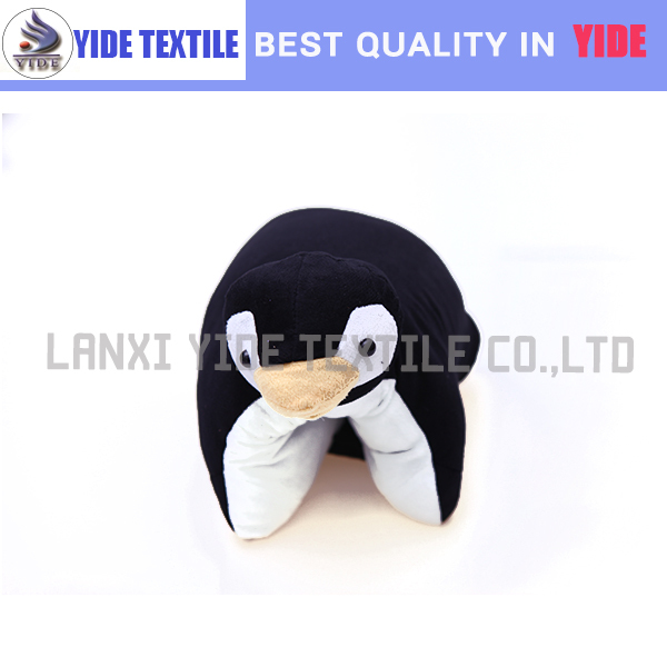 mode de qualité supérieure meilleur prix oem conçu coloré voiture zhejiang bean bag voiture reste du cou oreiller