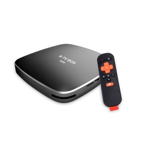 R-TV box K99 4 GB RAM 32 GB ROM 6 Core-Bit USB 3.0 BT 4.0 Dual Wifi Tipo-C Display Port 4 K FHD android 6.0 tv box rk3399 - Product Image 1