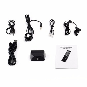 Reproductor <span class=keywords><strong>de</strong></span> MP3 con dictáfono <span class=keywords><strong>de</strong></span> <span class=keywords><strong>pantalla</strong></span> LCD multifunción <span class=keywords><strong>de</strong></span> 8GB, grabadora <span class=keywords><strong>de</strong></span> <span class=keywords><strong>voz</strong></span> Digital con batería AAA, formato <span class=keywords><strong>de</strong></span> Audio WAV - Product Image 3