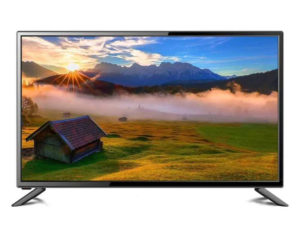 Pabrik Grosir TV LCD Harga Pabrik dan TV Pintar Android 32 " - 55" Televisi LED Full HD 32 Inci Pabrikan Cina