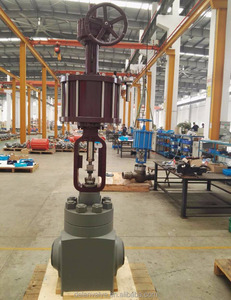 Superheater Attemperator วาล์วควบคุมสเปรย์