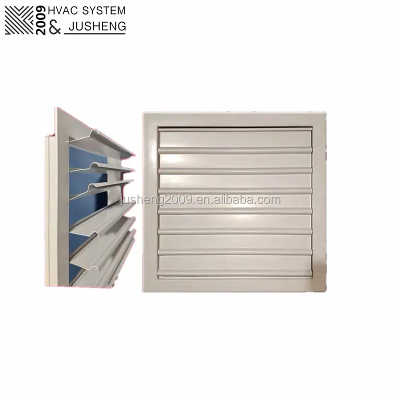 Hot Selling Good Price Return Air Grille with Aluminium Filter Ventilation