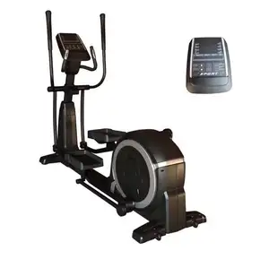 Evrensel uygulama için çin tedarikçiden XINRUI ticari elektrikli eliptik makine XR-9005 Unisex spor ekipmanları