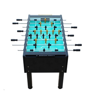 Chuyên Nghiệp Chất Lượng Rắn 5ft Bé Chân Foosball Bảng Kicker - Product Image 4