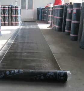 <strong>Torch</strong> Applied SBS Modified Bituminous <strong>Waterproof</strong> Membrane - Product Image 1