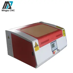 Double color board 3040 laser engraving machine