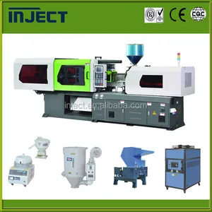 Servo motore macchina di stampaggio a iniezione IJT-SV220 può anche essere 50-1600T o di tipo standard