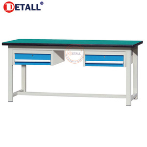 Vente chaude de Haute Qualité Banc de Bois Armoires à Outils Workbench Utilisé Industrielles Établis - Product Image 3