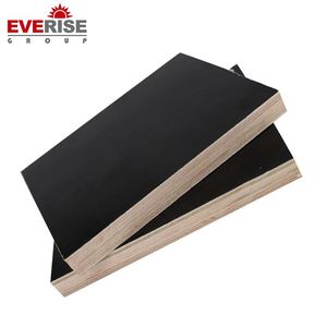 Venta china fabricante alta calidad 18mm Álamo <span class=keywords><strong>contrachapado</strong></span> revestido <span class=keywords><strong>de</strong></span> Film - Product Image 1