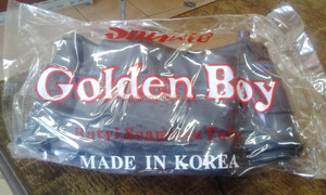 tripa motocicleta marca golden boy - Product Image 1