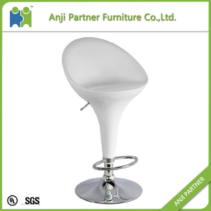 Botella diseño moderno giro plástico ABS taburete muebles (ADELA) - Product Image 3
