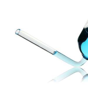 Il Consumo di rapida Champagne di vetro/piazza a forma di Champagne <span class=keywords><strong>Bong</strong></span> <span class=keywords><strong>Shooter</strong></span> - Product Image 4