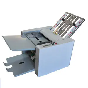 Máquina plegadora de papel automática de alta calidad, producto en oferta, PF01-2