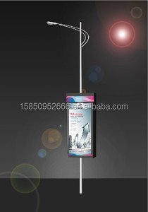 Thiết Kế Mới <span class=keywords><strong>Banner</strong></span> Hộp Đèn Cho Ánh Sáng Đường Phố - Product Image 4