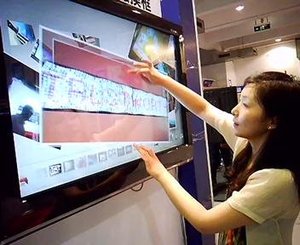 DefiLabs 10 Điểm IR Cảm Ứng Khung <span class=keywords><strong>Overlay</strong></span> Bảng Điều Khiển Cho <span class=keywords><strong>LCD</strong></span>/Màn Hình LED - Product Image 2