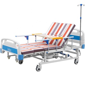 Cama de Enfermería Médica de alta calidad, venta al por mayor y práctica - Product Image 2