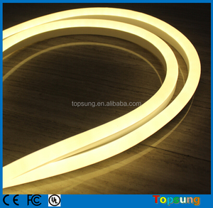 Nuevo profesional Top View LED neon Flex luces de la cuerda <span class=keywords><strong>blanco</strong></span> cálido - Product Image 4