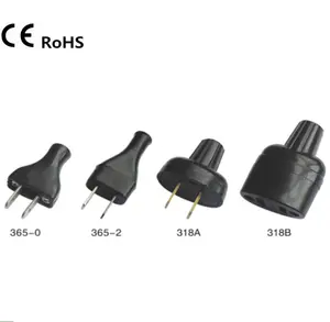 2 conectores elétricos de pino plano para motocicleta, vela de ignição,