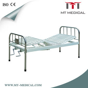 Productos únicos de <span class=keywords><strong>comprar</strong></span> opcional IV polo morden de acero inoxidable cama de hospital - Product Image 1