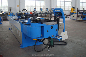 Macchina Piegatrice Automatica a 3 Assi per Tubi e Condotti GM-76CNC-2A-1S - Product Image 5