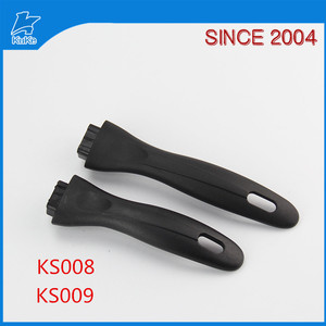 Nouveau design <span class=keywords><strong>amovible</strong></span> noir poignée pour poêle - Product Image 1