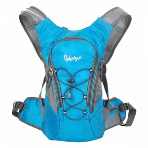 Hydratation Fahrrad Kamel-Rucksack mit Wasserblase Tasche für Radfahren und Wandern
