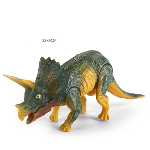 Statuette di Dinosauri in PVC Personalizzate, Giocattoli di T-<span class=keywords><strong>Rex</strong></span> per Halloween - Product Image 4