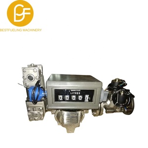 Bestfueling thép không gỉ LPG Dispenser dầu nặng lưu lượng kế khí tiêu thụ nhiên liệu thể tích nhiên liệu mét - Product Image 2