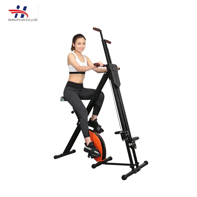 Gym stair climber fitness rock maxi climber machine body building crane sports