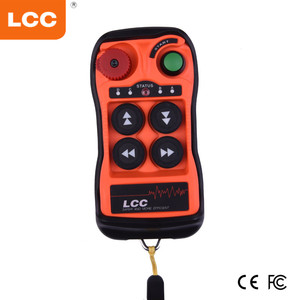 Máy Bơm Bê Tông Hetronic LCC Q404, Công Tắc Điện Điều Khiển Từ Xa Không Dây <span class=keywords><strong>240V</strong></span> - Product Image 5