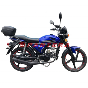 Nuova <span class=keywords><strong>Moto</strong></span> Alpha 125cc per il Mercato Ucraino e Russo - Product Image 2