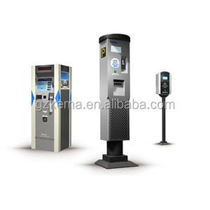 "Todo en uno" coche automático <span class=keywords><strong>pago</strong></span> machine/<span class=keywords><strong>parking</strong></span> <span class=keywords><strong>pago</strong></span> mahine - Product Image 2