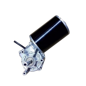 इलेक्ट्रिक 60RPM गियर मोटर वाटरप्रूफ ब्रश स्थायी चुंबक कार्बन स्टील 12nm 24V <span class=keywords><strong>DC</strong></span> 150W रिवर्सिबल वाटरप्रूफ मोटर 24 वोल्ट - Product Image 4