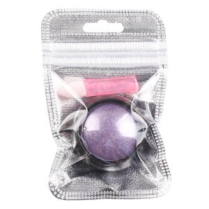 1 boîte de poudre à ongles, <span class=keywords><strong>effet</strong></span> <span class=keywords><strong>miroir</strong></span>, poudre chromé, or <span class=keywords><strong>rose</strong></span>, poudre à paillettes pour nail art - Product Image 1