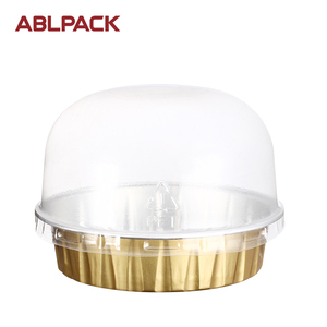 Récipients jetables De Gâteau pour Prelate Plein Enlacent Gâteau Au Chocolat - Product Image 4