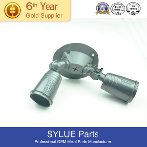 Ningbo haute précision die cast modèle pour <span class=keywords><strong>la</strong></span> fonte avec iso9001:2008 chaudron - Product Image 5