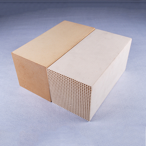 Cerámica del panal catalizador monolito de apoyo - Product Image 1