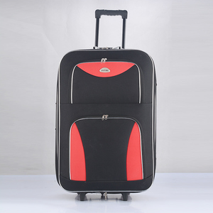 Maleta de equipaje suave y económica, Maleta de alta calidad para viaje, múltiples especificaciones opcionales - Product Image 2