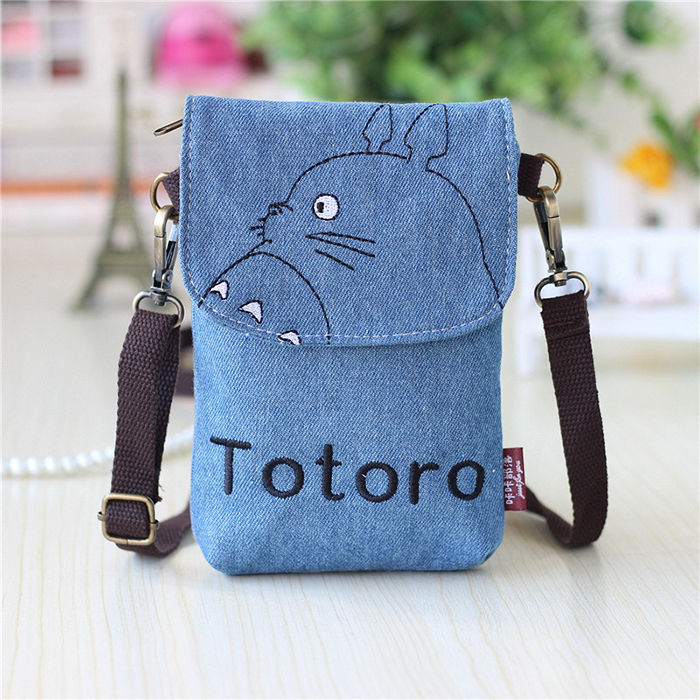 Bleu grand Totoro