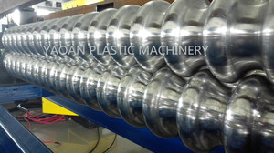PVC / PP / <span class=keywords><strong>PET</strong></span> 루핑 시트 압출기, 골판지 시트 압출 기계 - Product Image 5