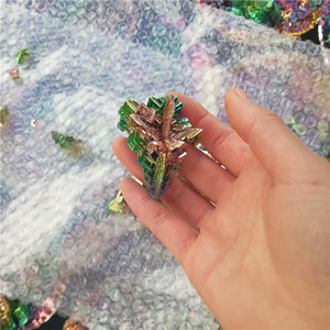 En gros Naturel Fantaisie <span class=keywords><strong>Bismuth</strong></span> Minerai Cristaux - Product Image 4