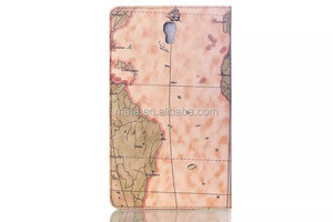 Mapa cartera de lujo de alta calidad de la pu de cuero con soporte para samsung <span class=keywords><strong>galaxy</strong></span> <span class=keywords><strong>tab</strong></span> <span class=keywords><strong>8</strong></span>.4 <span class=keywords><strong>s</strong></span> t700 tablet - Product Image 3
