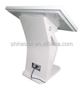 Touchscreen PC Kiosk, Cheap Touch <strong>Screen</strong> All in One PC, 24 Inch LCD TV Advertising <strong>Display</strong> - Product Image 5