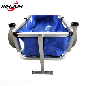 알루미늄 비치 낚시 카트 트롤리 - Product Image 2