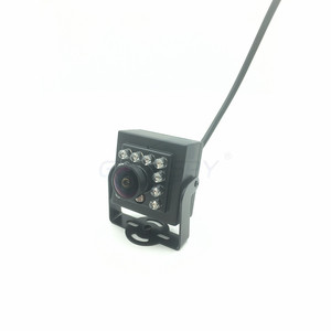 חזון לילה אינפרא אדום 850nm הוביל זיהוי פנים 720p ov2710 1080p מהירות גבוהה ccctv אבטחה usb 2.0 יציאת bc מיני מצלמה - Product Image 5